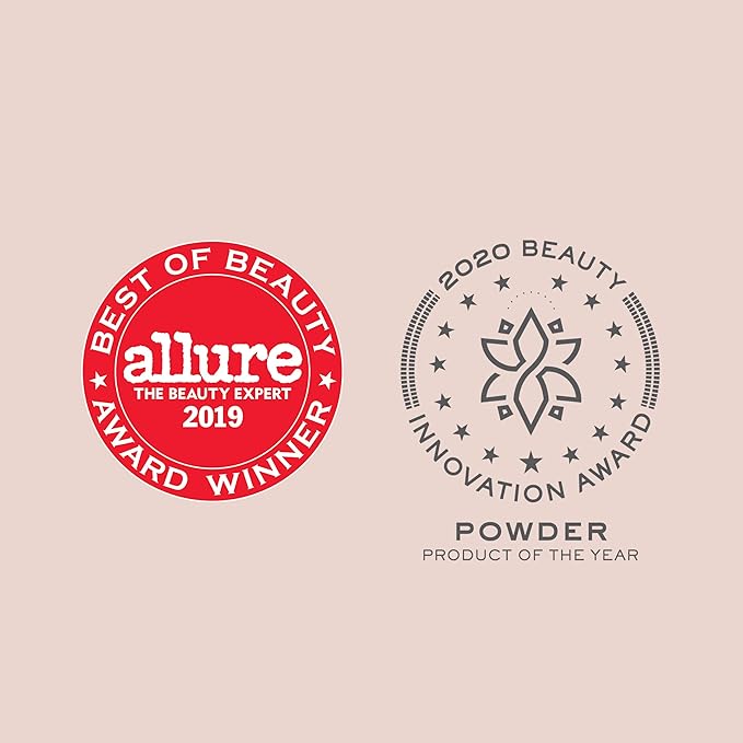 Jouer Soft Focus Hydrate & Setting Powder - - Dark