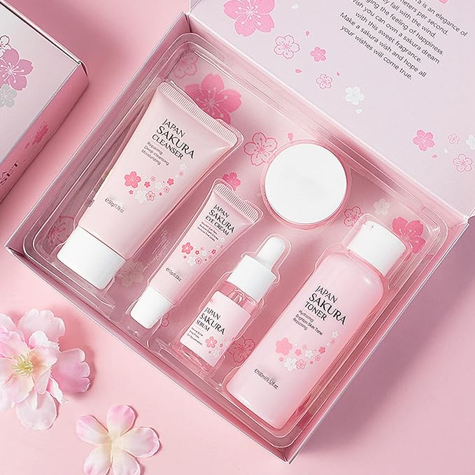 Skin Care Set - Women Gift