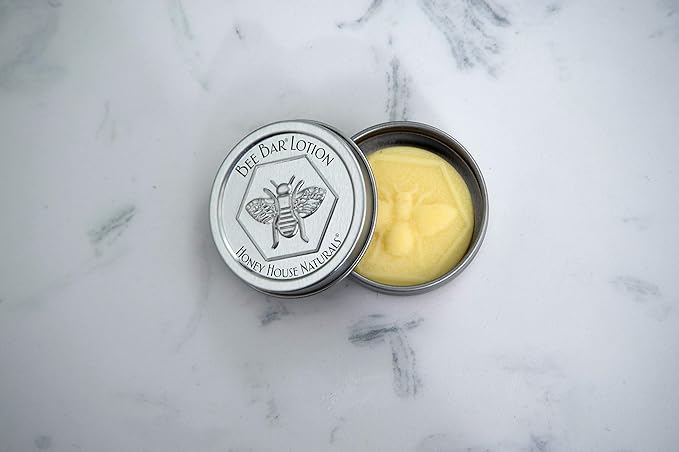 Bee Bar Honey House Naturals Duo