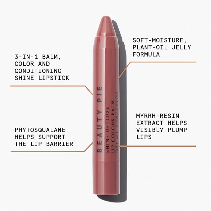 Shine Up Luxe Lip Colour Balm Lips