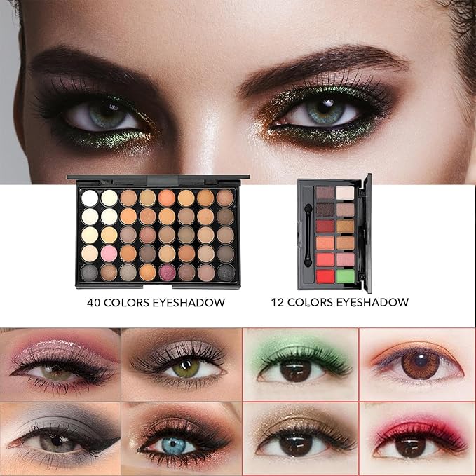 All in One Makeup Kit Portable Makeup Kit