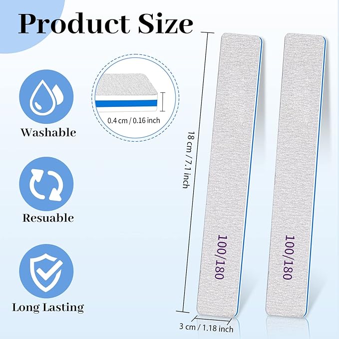Nail file-nail files for acrylic