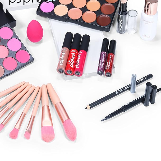 Professional All in One Makeup Kits