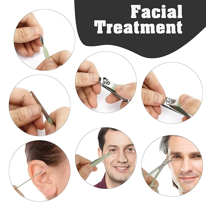 Manicure kit,pedicure tools for feet,manicure