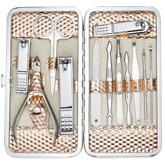 Zizzon professional nail care kit