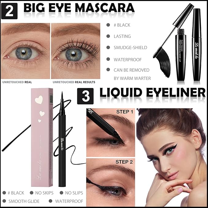 All in One Makeup Kit for Women Full