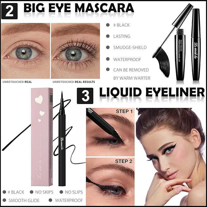 All in One Makeup Kit for Women Full