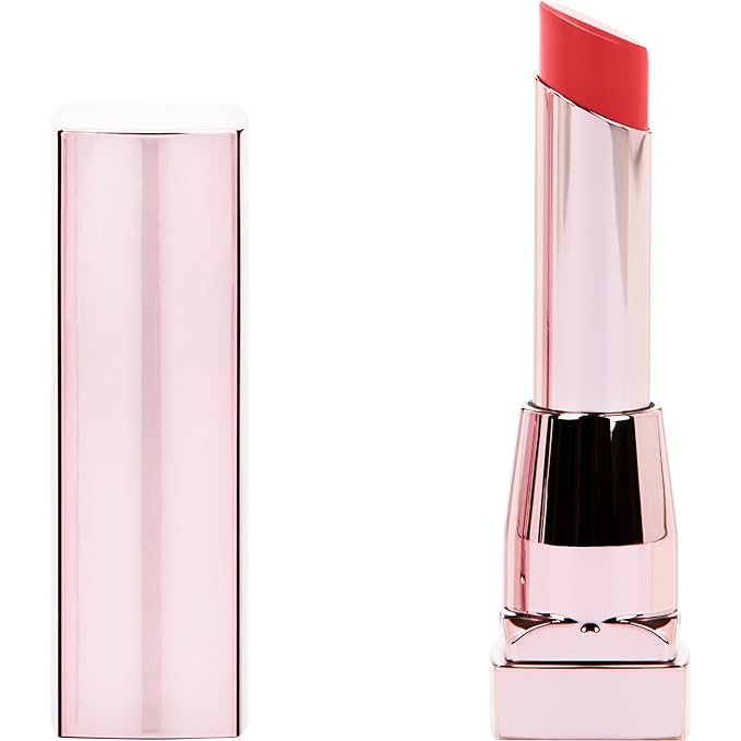 Maybelline New York Color Sensational Shine Compulsion Lipstick Makeup, Pink Fetish, 0.1 Ounce