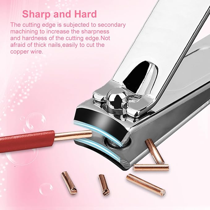 Gift for Women/Men,Nail Care kit
