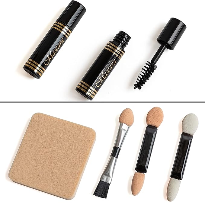 All In One Makeup Gift Kit Portable Contour