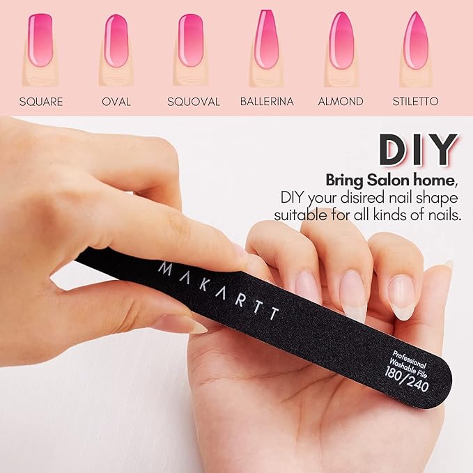 Makartt nail file 180 240