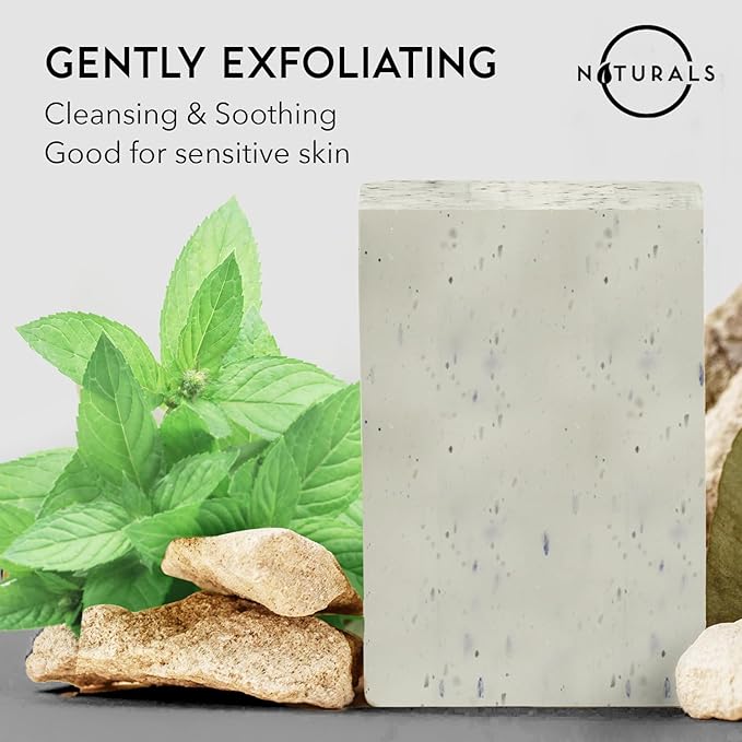 O Naturals 7.76 oz (3PC) Exfoliating