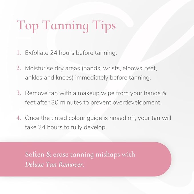 Loving Tan Bronze Shimmer Luminous Cream, Dark - 4 FL Oz