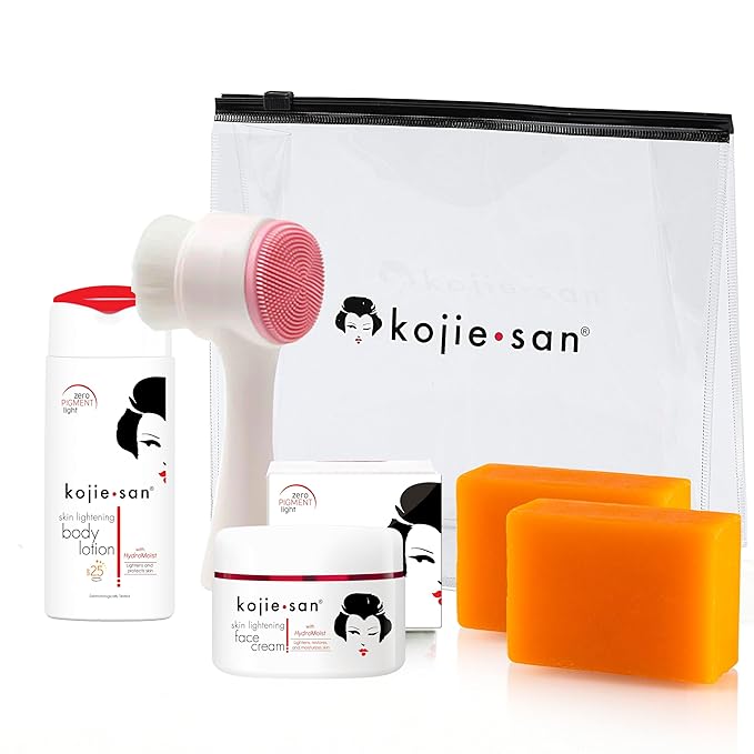 Kojie San Face & Body Complete Brightening