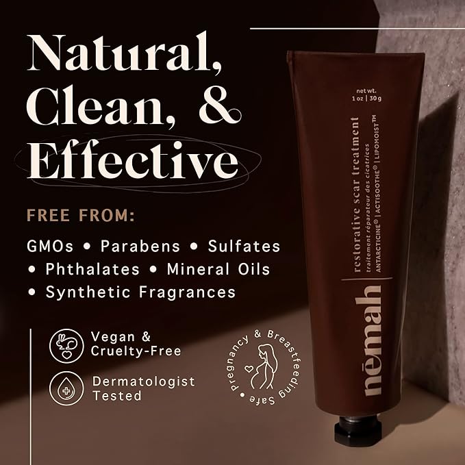 Nemah - C section scar treatment g