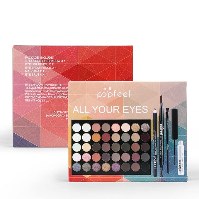 All in One Makeup Kits