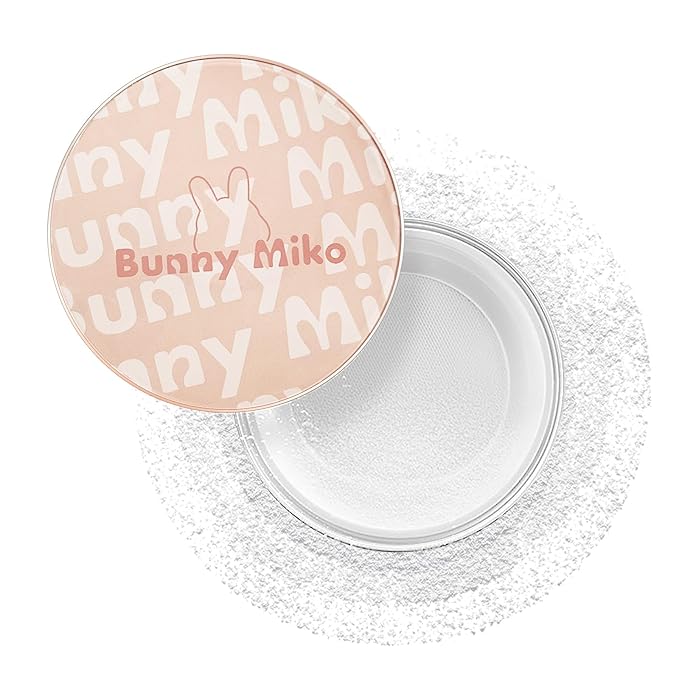 Loose Setting Powder Translucent Oil Absorbing Mattifying Blurring Clear White 35 Oz