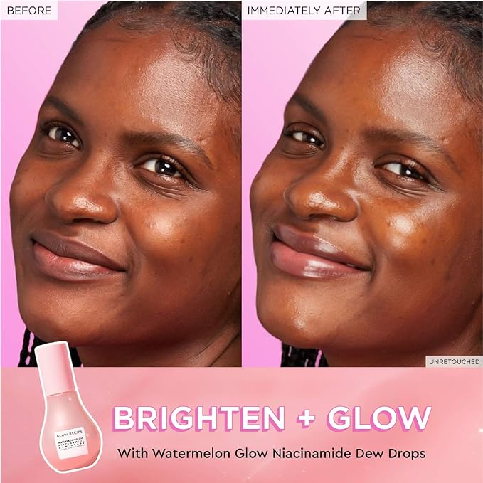 Glow Recipe Niacinamide Dew Drops Face Serum - Highlighting () 15ml