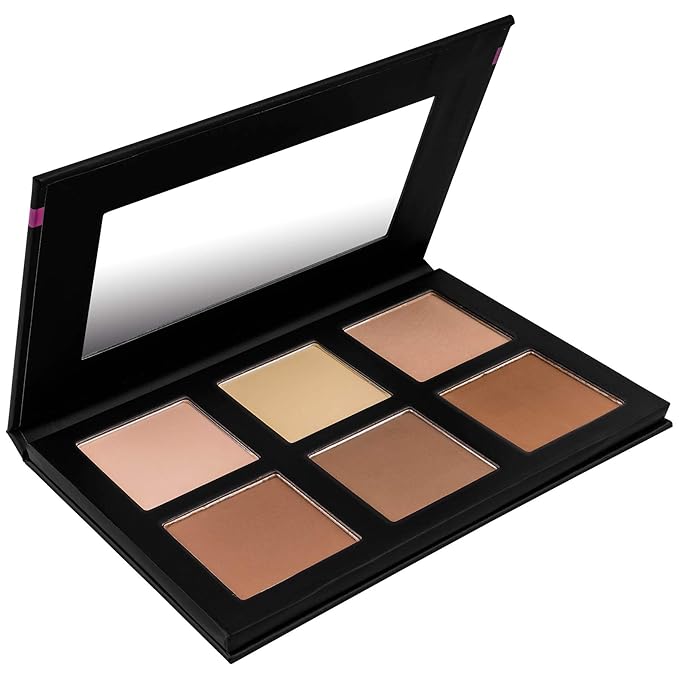 SHANY Powder Contour & Highlight Makeup Palette