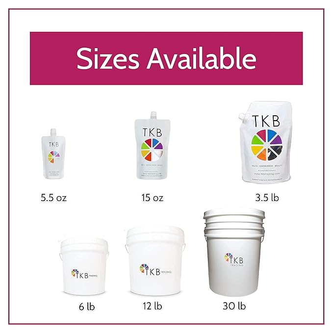 TKB High Shine Lip Gloss Top Coat (G-Grade)| Lip Oil, High Shine, Ready To Wear Clear Lip Gloss, DIY Lip Gloss, Mineral Oil Free 30lb (13.6kg)