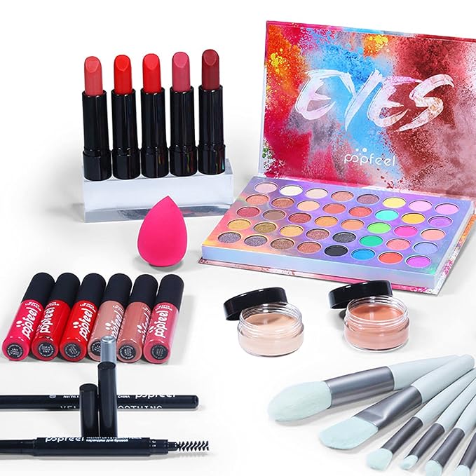 Makeup Kit for Women Full Kit, with Professional