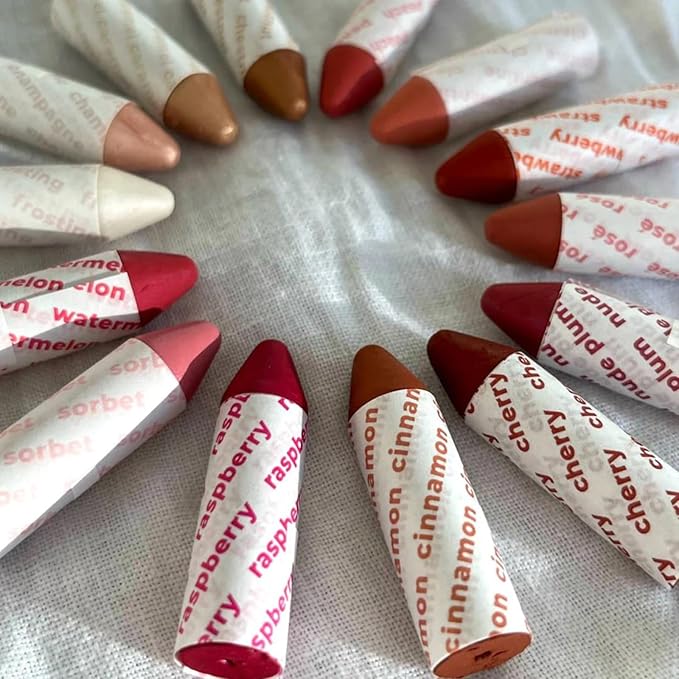 Axiology Multi Stick Crayons For Eyes,