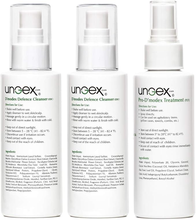 Premium Kit A2-p | Demodex Treatment