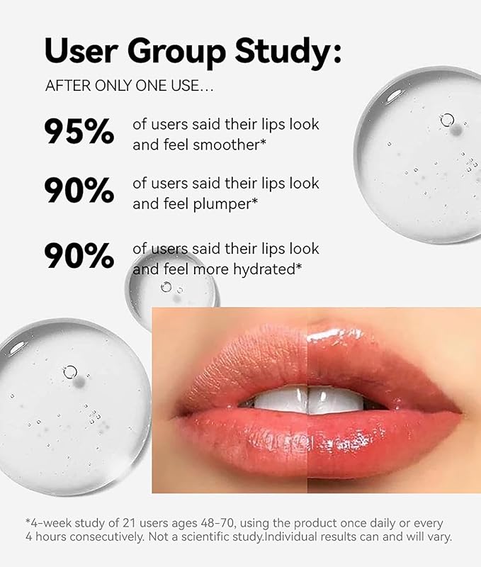 Lip Plumper Lip Gloss, Instant &