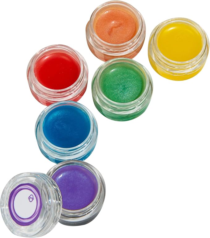 Thames & Kosmos Yummy Rainbow Lip 2-Language