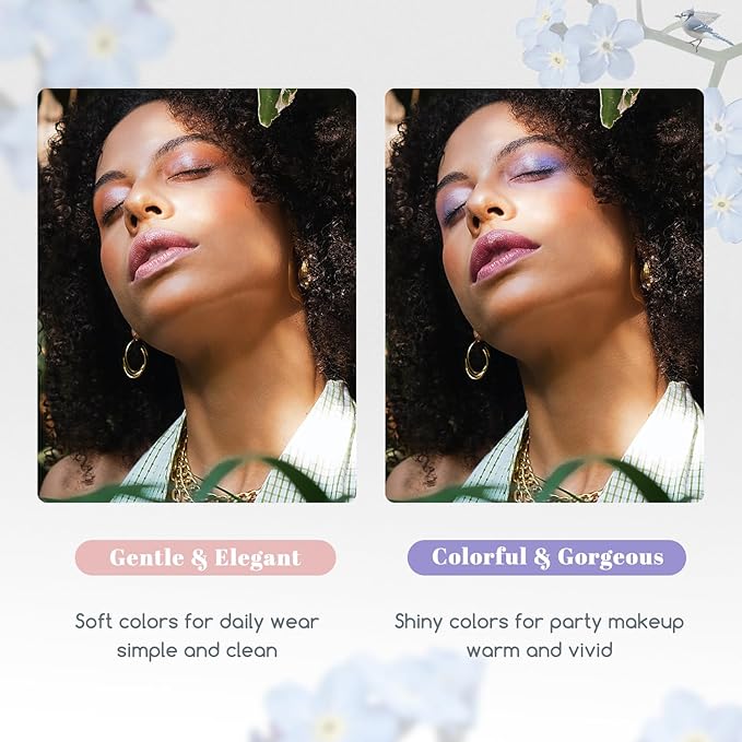 Color Nymph Beginner Makeup Kits For Teens