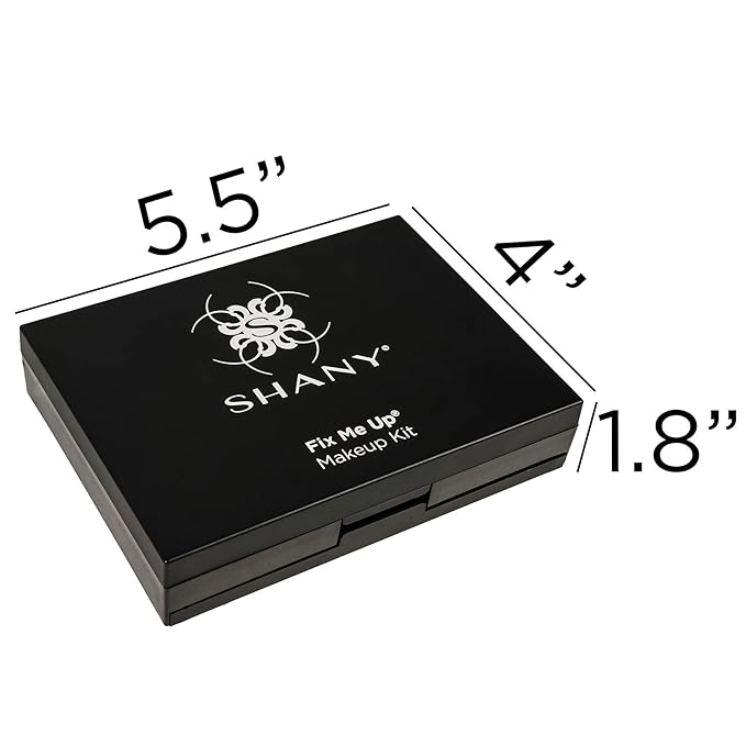 SHANY 'Fix Me Up' Makeup Kit - Compact