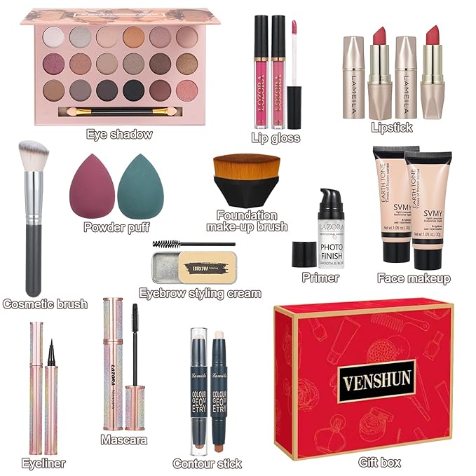 All in One Makeup Kit
