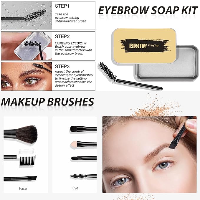 All in One Makeup Kit for Women Full
