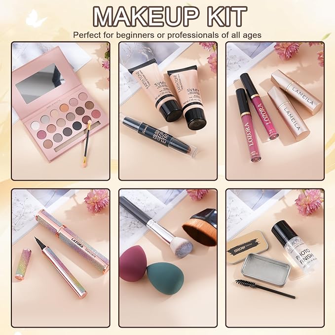 All in One Makeup Kit