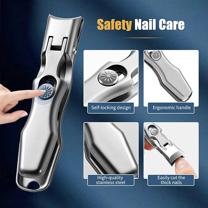 German nail clippers for men,
