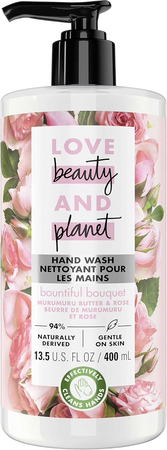 Love Beauty And Planet Bountiful Bouquet
