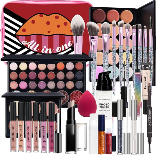 Makeup Kit For Wonmen Full Kit