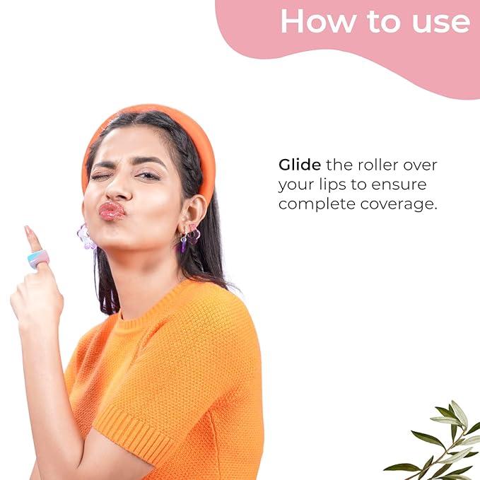 Pilgrim Squalane Bubblegum Lip Serum | Hydrating