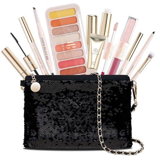 Color Nymph Teen Girls Makeup Kits,
