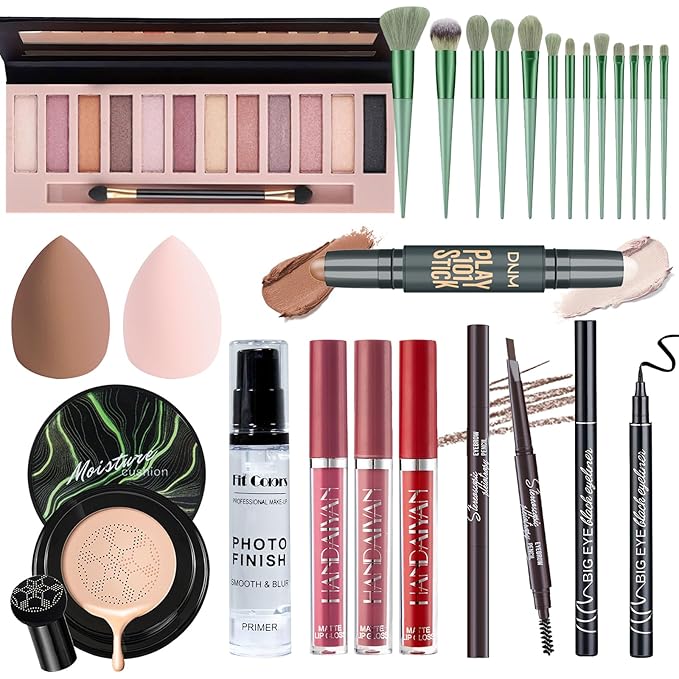 Makeup Set Kit for Women Full