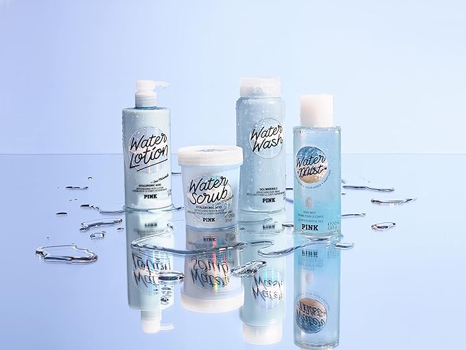Victoria's Secret Pink Water Replenishing Body