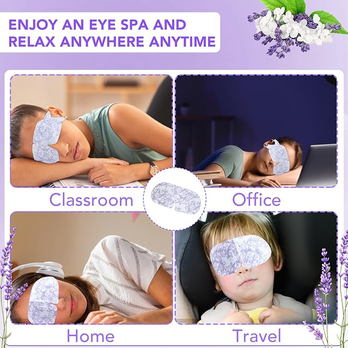 Xpcare 48 pack steam eye