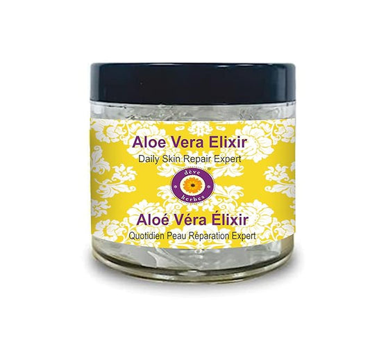Deve Herbes Pure Aloe Vera Elixir (Gel)