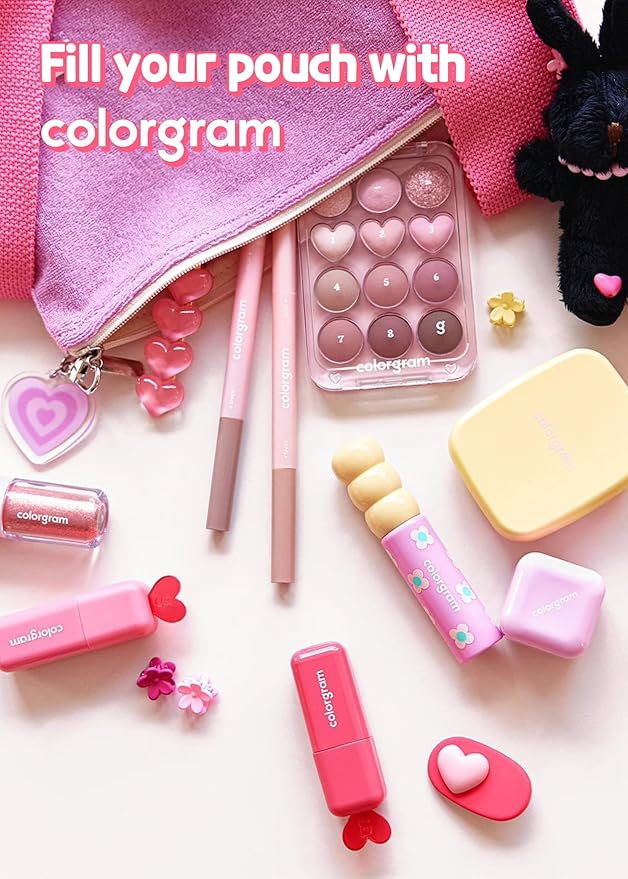 COLORGRAM Juicy Blur Tint 08 Cooling Oz.)