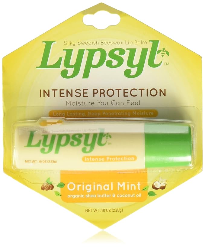 Lypsyl Intense Protection Original Mint, Lip