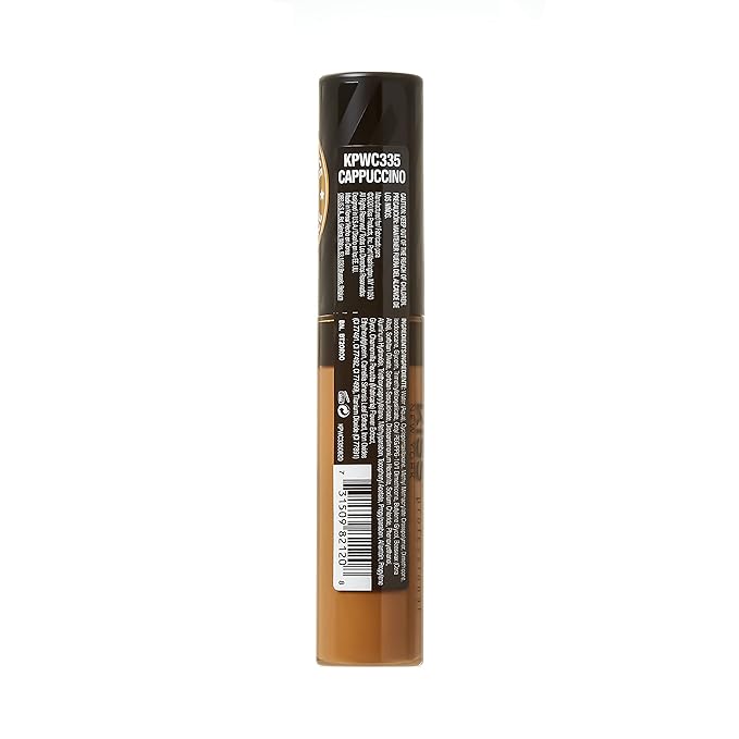 Kiss New York Professional ProTouch Full Cover Concealer - (Cappuccino) 12mL