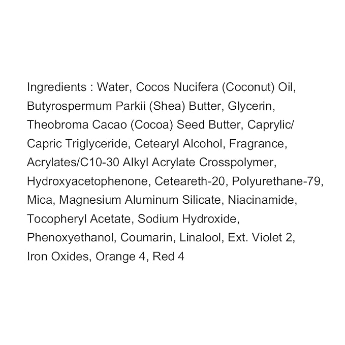 Jergens Hand and Body Lotion, Melanin