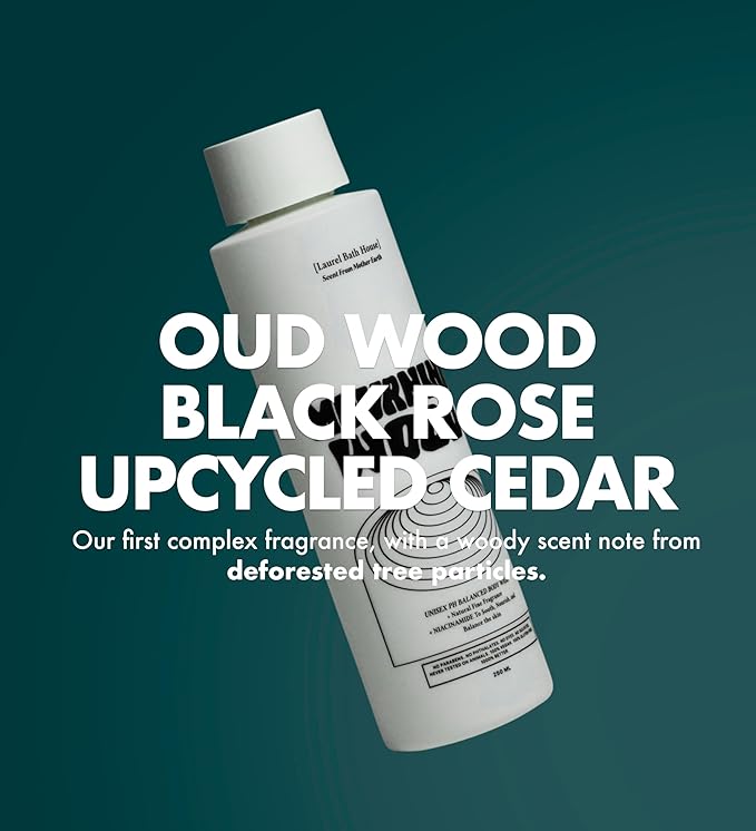 Nutrient-Rich Body Wash | Cleanse, Nourish
