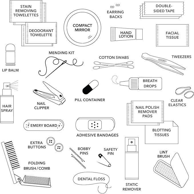 Pinch Provisions Shemergency Kit for Her,