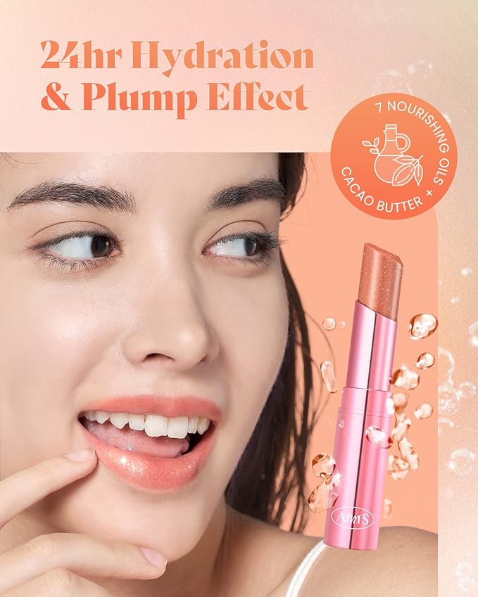 AMTS Tinted Lip Balm - Slip